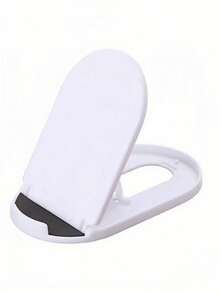 SHEIN 1PC Portable Simple Folding Desktop Phone And Tablet Leisure Stand, Creative Nightstand Phone Holder, Stylish And Compact Design, Easy Hands-Free Viewing And Multiple Uses  Phone Holder  Small Gift