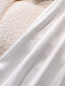 Tween Girl Elegant Solid Color Skirt, Summer