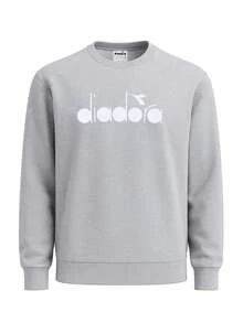 Unisex SWEATSHIRT - Grey - View 4