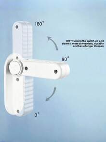 1pc Multifunctional Locks: Protecting Youngsters And Pets, No Drilling Required, Door Handle Lock Artifact,  To School,ABS Door Handle Lock Anti-Pinch Protection Buckle Door Handle