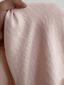 Maweii Plus Size Elegant Commuter Solid Color Lantern Sleeve Jacket And Pants 2 Pieces Set