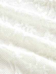 SHEIN MOD Glamorous Retro Flounced Lace Floral Mermaid Dress With Gathered Details And Metal Accents - Perfect For Dates, Parties, And Holidays, Suitable For Western Style, Ball Gowns, And Tea Party Attire,Halloween Clothes,Halloween Clothes,Wedding Guest Dress Women,Concert Outfits For Women,Fairycore