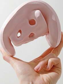 SHEIN 1双EVA浴室拖鞋，防滑防臭家居淋浴凉鞋 - 彩色 - 查看 4