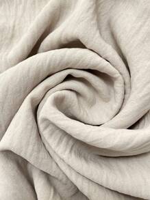 SHEIN Frenchy Damen Große Größen Spitze Patchwork Flügelärmel Lässig 2-Teiler Set, modischer Lässig stil für den Alltag, marineblau Ausgehsets