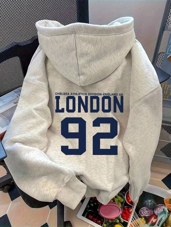 DrmWander Felpe oversize da donna, casual e alla moda, adatte per uso quotidiano, cerimonie di laurea, abbigliamento per il ritorno a scuola, cerimonie di laurea, abbigliamento per insegnanti donne, ritorno a scuola