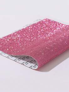 闪亮钻石贴纸彩色 DIY 可定制可切割自粘胶带，适用于镜子、汽车、服装、礼品派对、家居装饰、收音机、书籍、水钻、闪光装饰工艺品，供应优质时尚配饰