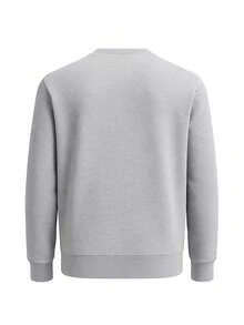 Unisex SWEATSHIRT - Grey - View 5