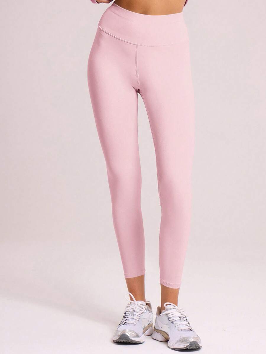 Musera Sport 高腰修身踝部运动紧身裤，适合板式网球、网球、匹克球、健身房、秋季普拉提、日常休闲穿着。