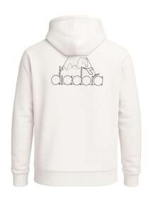 Unisex SWEATSHIRT - White - View 5