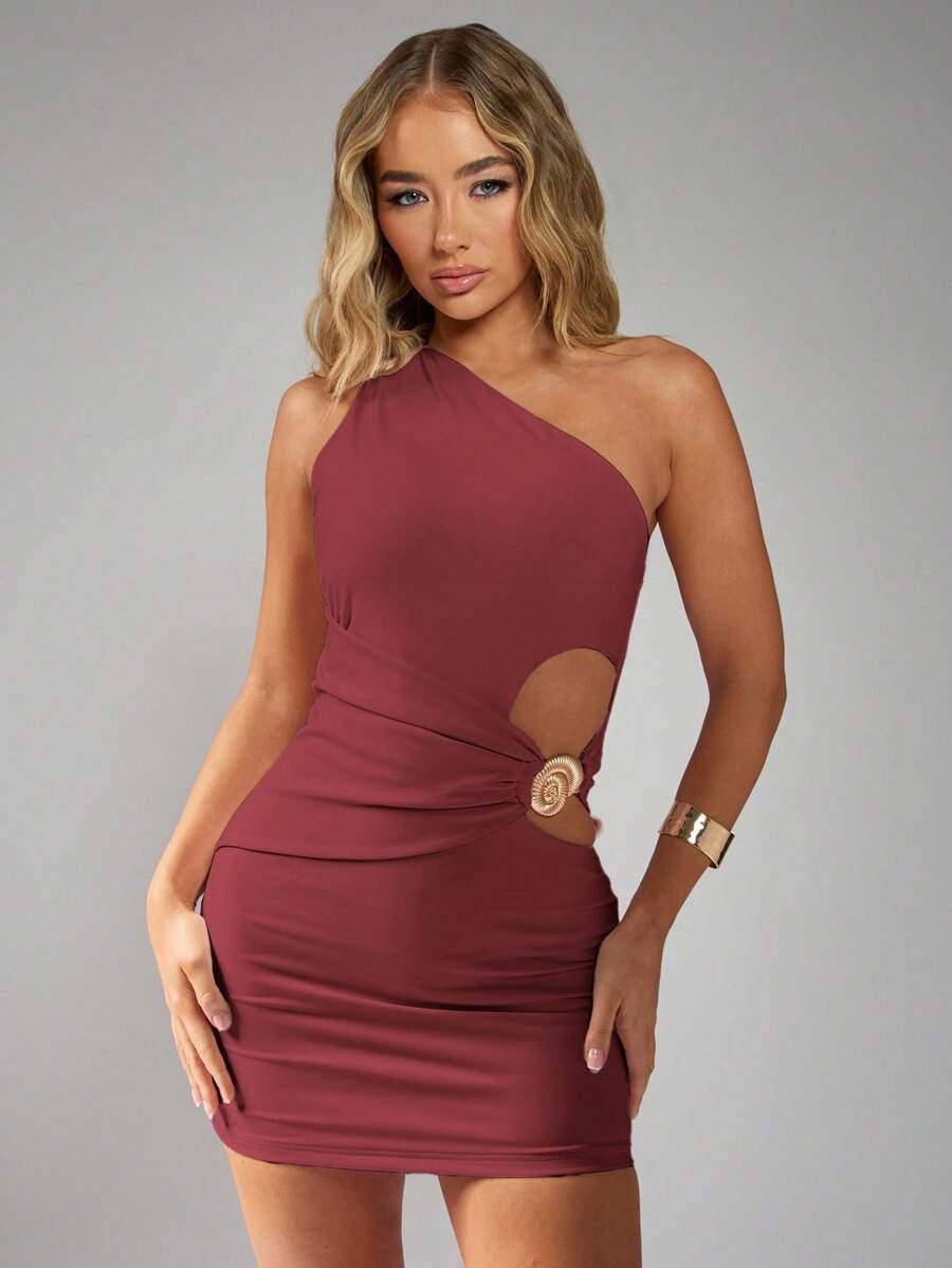 princess polly bel air mini dress Faviola Mini Dress Purple