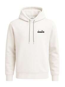 Unisex SWEATSHIRT - White - View 4