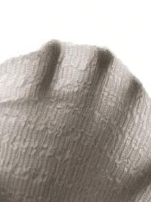 Roylia Elegantes Camisole mit Neckholder für Damen, Cut Out - Weiss - Übersicht 7