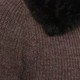 黑色