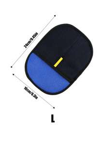 PETSIN 宠物静电除毛手套，双向刷头，用于收集猫狗毛发，是保持家居和家具无毛发的必备品