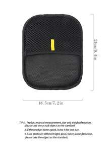 PETSIN 宠物静电除毛手套，双向刷头，用于收集猫狗毛发，是保持家居和家具无毛发的必备品