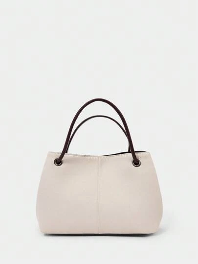 SHECARRY 女士时尚大容量手提包，适合日常使用