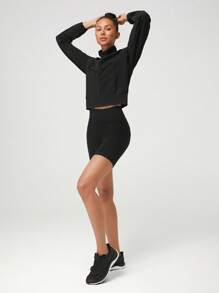 GLOWMODE Tauchjacke mit Reißverschluss