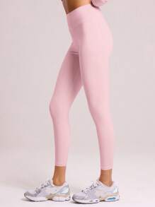 Musera Sport 高腰修身踝部运动紧身裤，适合板式网球、网球、匹克球、健身房、秋季普拉提、日常休闲穿着。