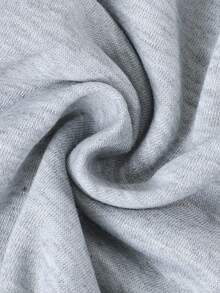 SHEIN Sparklyn Girls' Casual All-Match Versatile Sports Commuting School Back-To-School Daily Home Loose Sweatpants Fall Winter