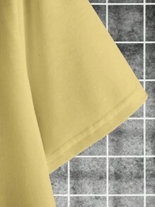 Manfinity EMRG Men's Casual Slogan Printed T-Shirt For Summer Y2k Tee Y2k Tshirt Y2k Clothes Men T Shirts Y2k Tops Men Y2k Streetwear