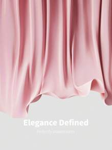 CottageSlumber Women's Cherry Printed Short Sleeve Pajama Set With Colorblock Border, Artificial Silk - Champagne - View 3