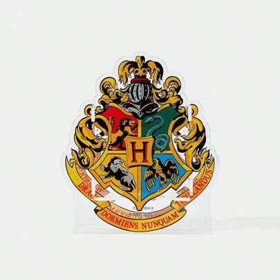 패셔너블한 학교 로고 아크릴 수납장