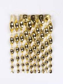 10 Stücke bunte reflektierende Vogelabwehr Stangen, Vogelabwehrvorrichtung, Spechtverscheucher, für Garten, Fenster, Obstgarten und Heimdekoration