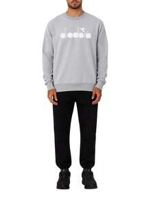 Unisex SWEATSHIRT - Grey - View 3