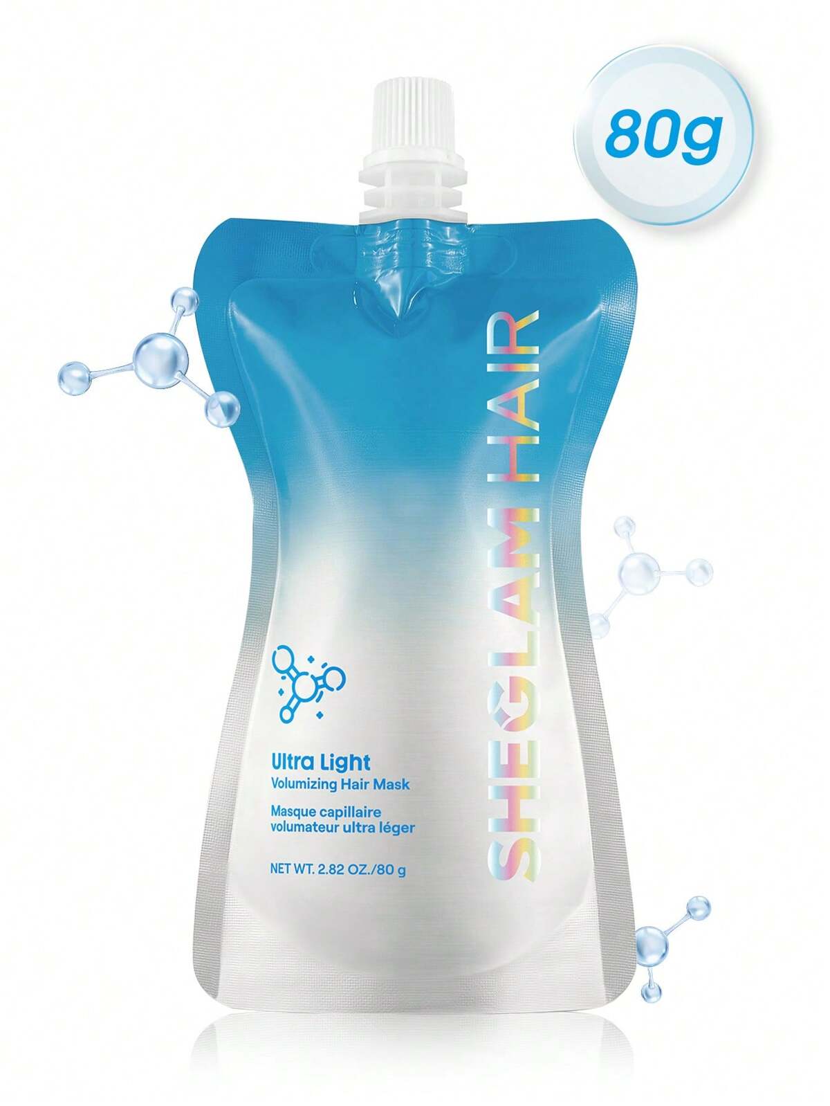 Ultra Light Volumizing Hair Mask