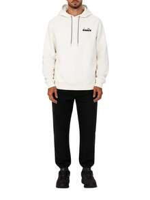 Unisex SWEATSHIRT - White - View 3