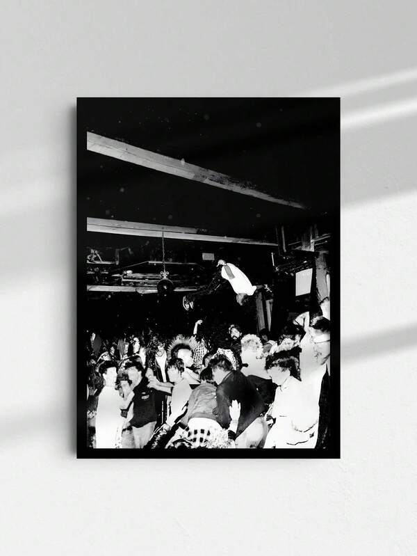 1 Póster de portada de álbum, impresión en lienzo, póster de rapero, arte de pared de moda, colección de fans de música, arte de pared, decoración de pared moderna, dormitorio, sala de estar, baño, oficina, decoración del hogar, sin marco