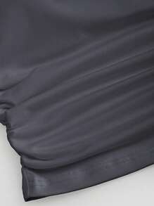 Sweetra 女式纯色简约休闲修身背心