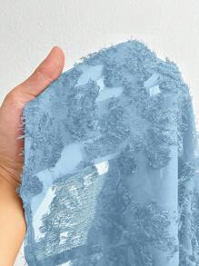 Viva Relle Plus Size Sleeveless Lace Sexy Elegant V-Neck Blouse