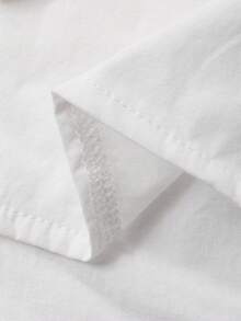 DAZY Chemise décontractée ample à imprimé dessin animé pour tout-petits garçons, automne