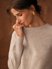 MOTF PREMIUM WOOL PULLOVER SWEATER