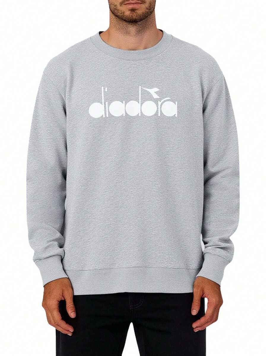 Unisex SWEATSHIRT - Grey - View 1