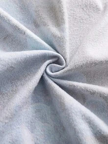 Sparklyn Tween Girls 休闲“Lucky Gamer Girl”3D 数码印花连帽运动衫，舒适运动风格连帽衫套装，适合秋冬 - 彩色 - 查看 6