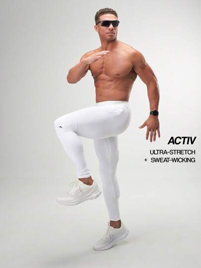 ARC 运动紧身裤 高性能下装 跑步 健身 健身房 锻炼 训练