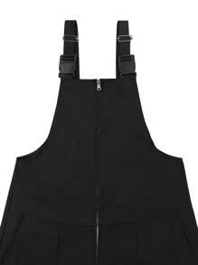 Claim Dot 男士街头风格百搭工装裤，配有多个口袋、正面拉链和方便调节的带扣、结构化斜插口袋、可调节袖口，适合休闲场合、时尚服装、街头服饰、户外活动、返校、节日礼物、男友礼物、男女通用