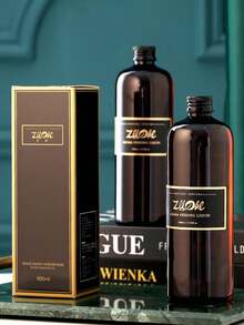 SHEIN 500ml Fireless Aromatherapy Essential Oil Aromatherapy Replenisher Five-Star Hotel White Tea Fragrance Room Perfume - 500ml - View 3