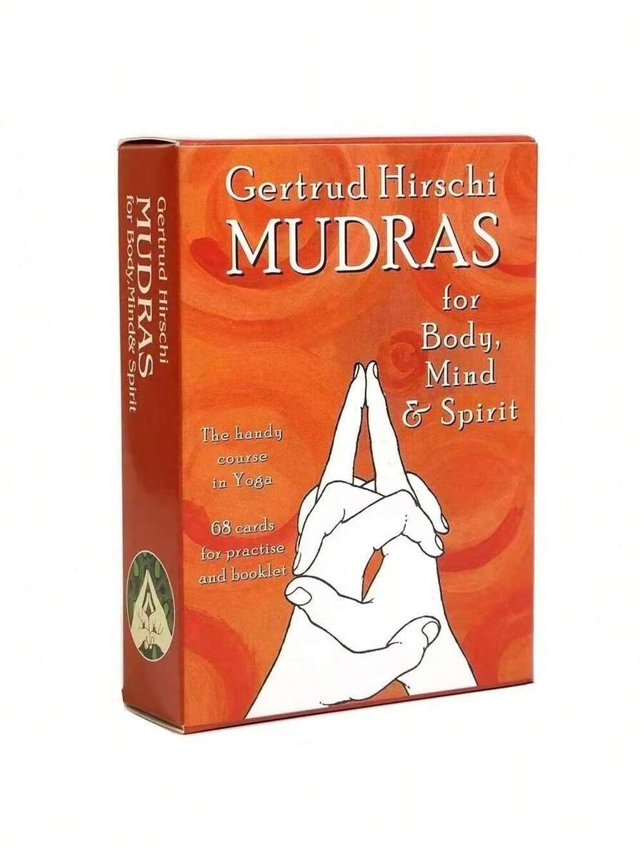 SHEIN 身心灵神谕卡（英文版）、神秘学、萨满、占卜、深奥、隐藏真相神谕、正念正念、棋盘游戏、塔罗牌、神谕卡 - SB130 - 查看 1