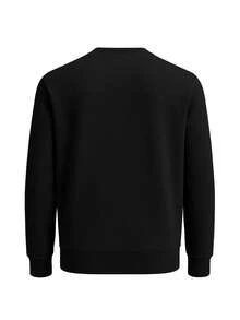 Unisex SWEATSHIRT - Black - View 5