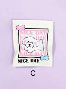 Set de 20 piezas Bolsas sorpresa con regalos creativos de papelería de dibujos animados, regalos sorpresa - Multicolor - Ver 13