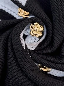 Lavishia Casual Fashionable Versatile Sleeveless Women Sweater Dress