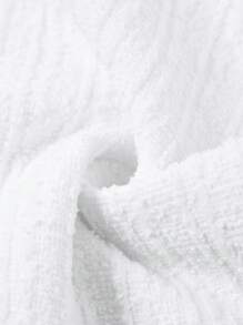 Ellevyn 2pcs/Set Women Contrast Trim Round Neck Camisole And Shorts Set Teacher Outfits For Women  Fall Women Clothes  Business Casual Woman Business Casual  Work/Office White Teacher Outfits For Women  Two Piece Set Women