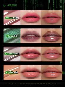 The Matrix Resurrections | SHEGLAM Slowmo 唇彩-Super Speed - Super Speed - 查看 6