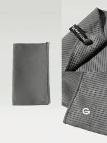 GLOWMODE 2 Packs Quick-Dry Cool Down Deodorizing Gym Workout Small Towel With Lanyard