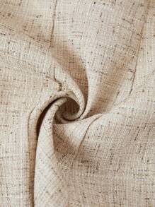 Ellevyn 大码女式长袖休闲西装外套，秋冬女式外套，商务休闲女式办公室工作外套，商务休闲女式西装外套，办公室女装，办公室女装，商务休闲女装，2025新款秋季，通勤百搭 - 杏色 - 查看 5