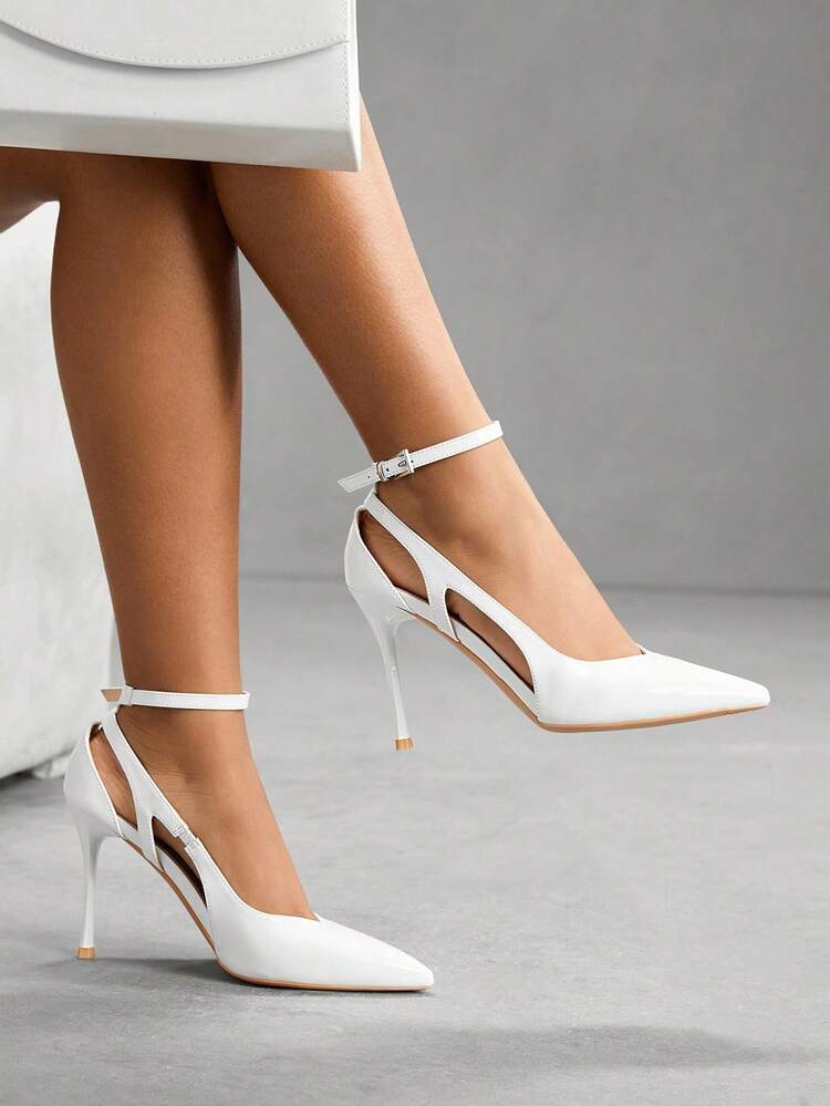 CUCCOO SZL Women's Fashion Elegant Classic High Heel Pumps