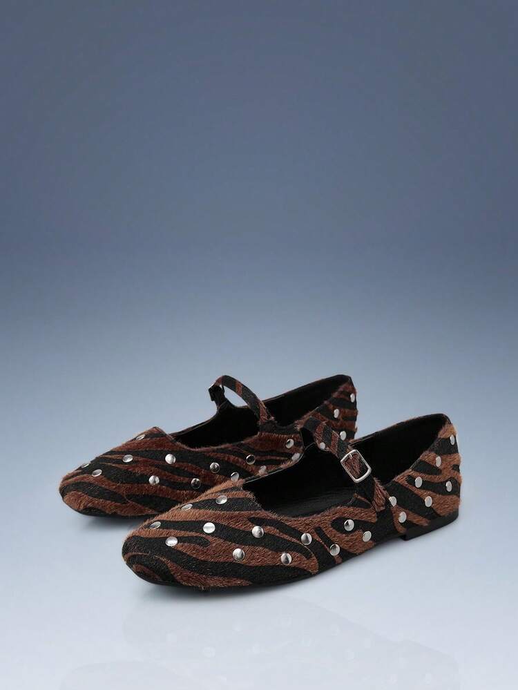 CUCCOO GRLICON Women's Flat Loafers, Motorcycle Style, Y2K, Cool Girl, Back To School, Halloween, Christmas, Party Outfit